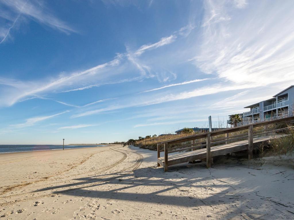 Beach Racquet A301 Tybee Island Eksteriør bilde