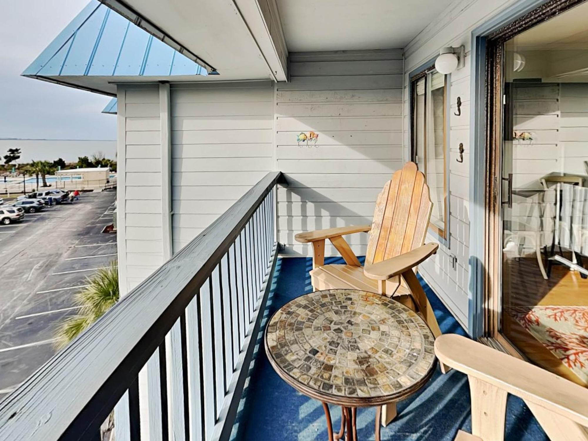 Beach Racquet A301 Tybee Island Eksteriør bilde