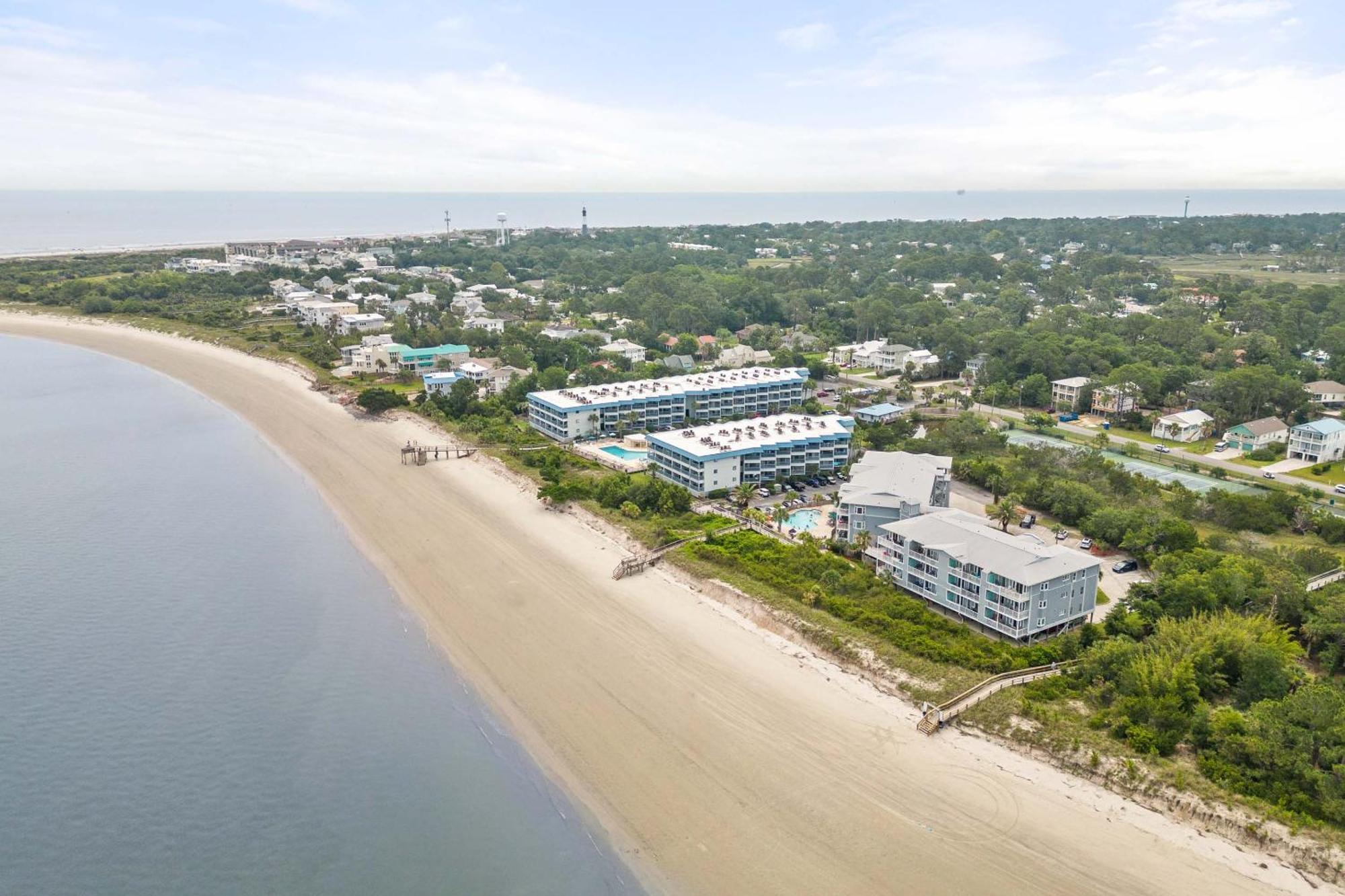 Beach Racquet A301 Tybee Island Eksteriør bilde
